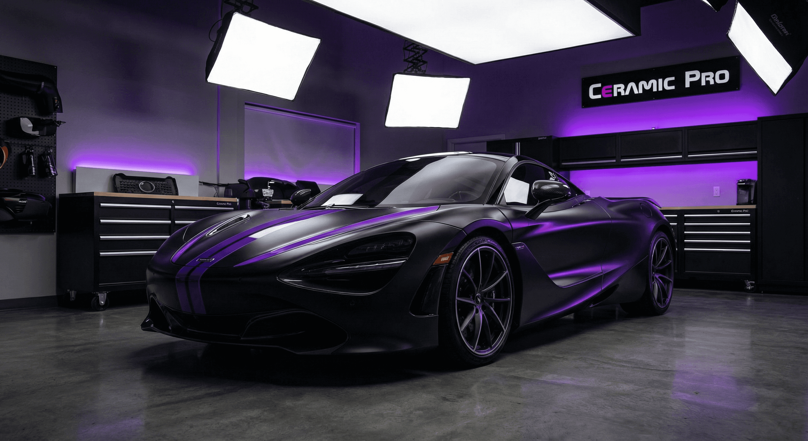 Premium vehicle wrap by Visionary Auto Restyling in Tampa Bay Florida - 3