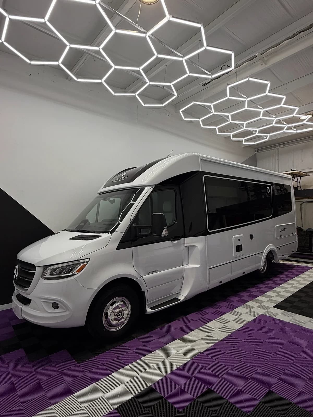 Vehicle wrap and chrome delete - Visionary Auto Restyling