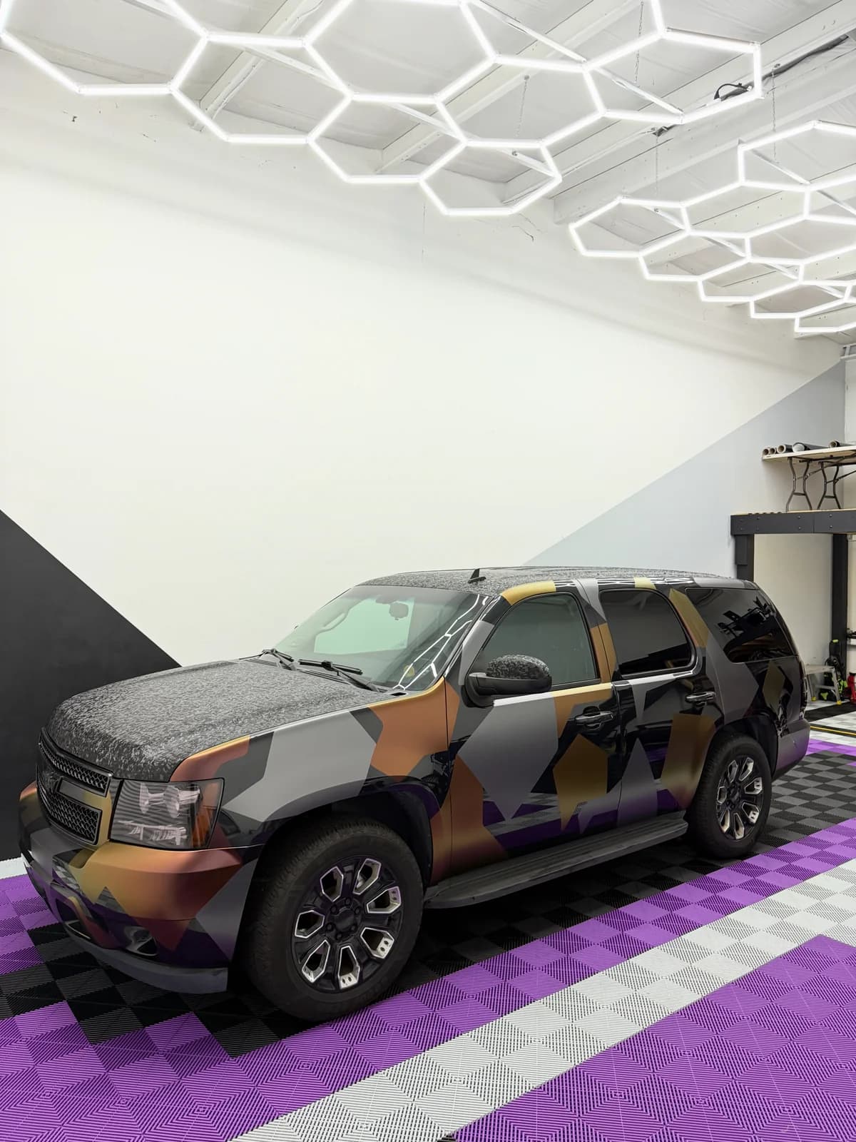 Professional car wrap installation - Clearwater FL