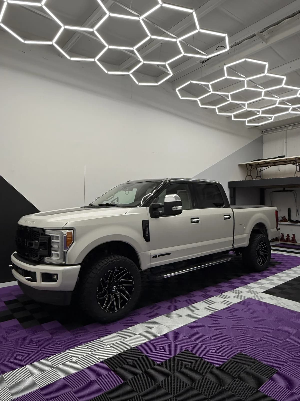 Custom color change wrap - Visionary Auto Restyling Tampa