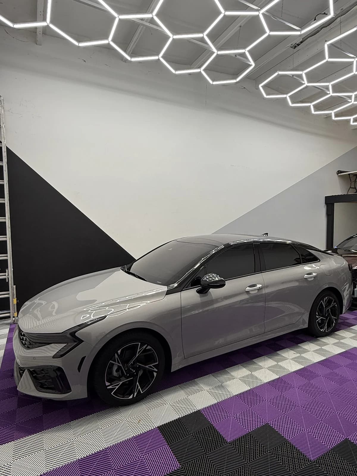 Premium automotive wrap installation - St Petersburg FL