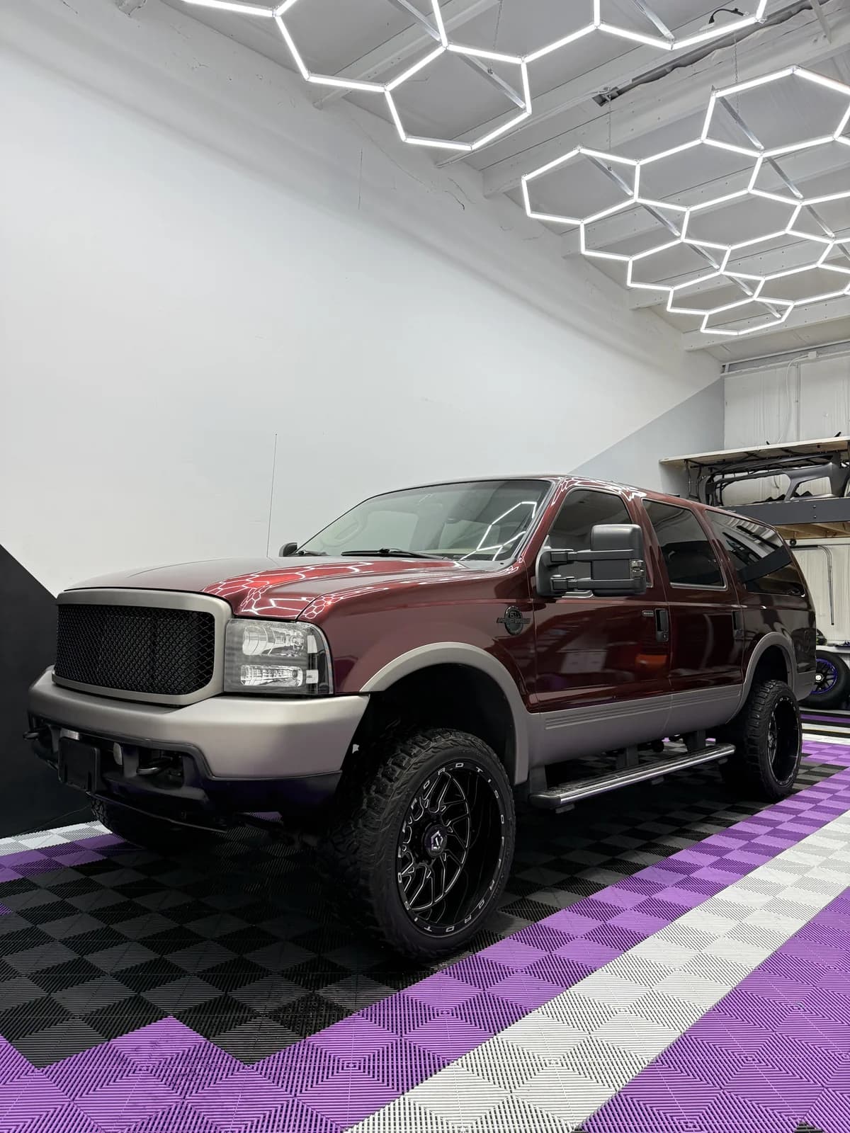 Premium vehicle transformation - Visionary Auto Restyling