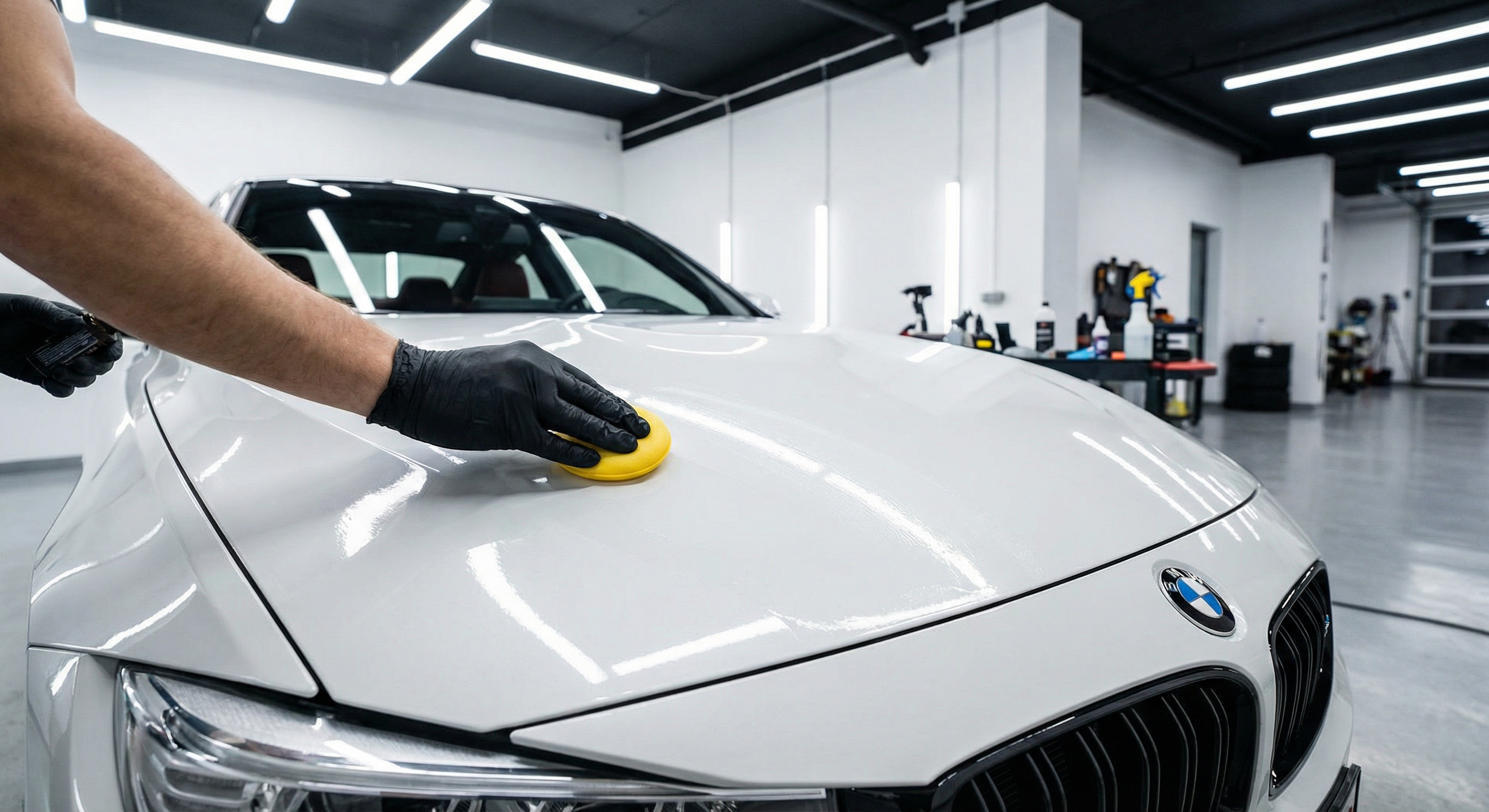 Ceramic Coating example 2