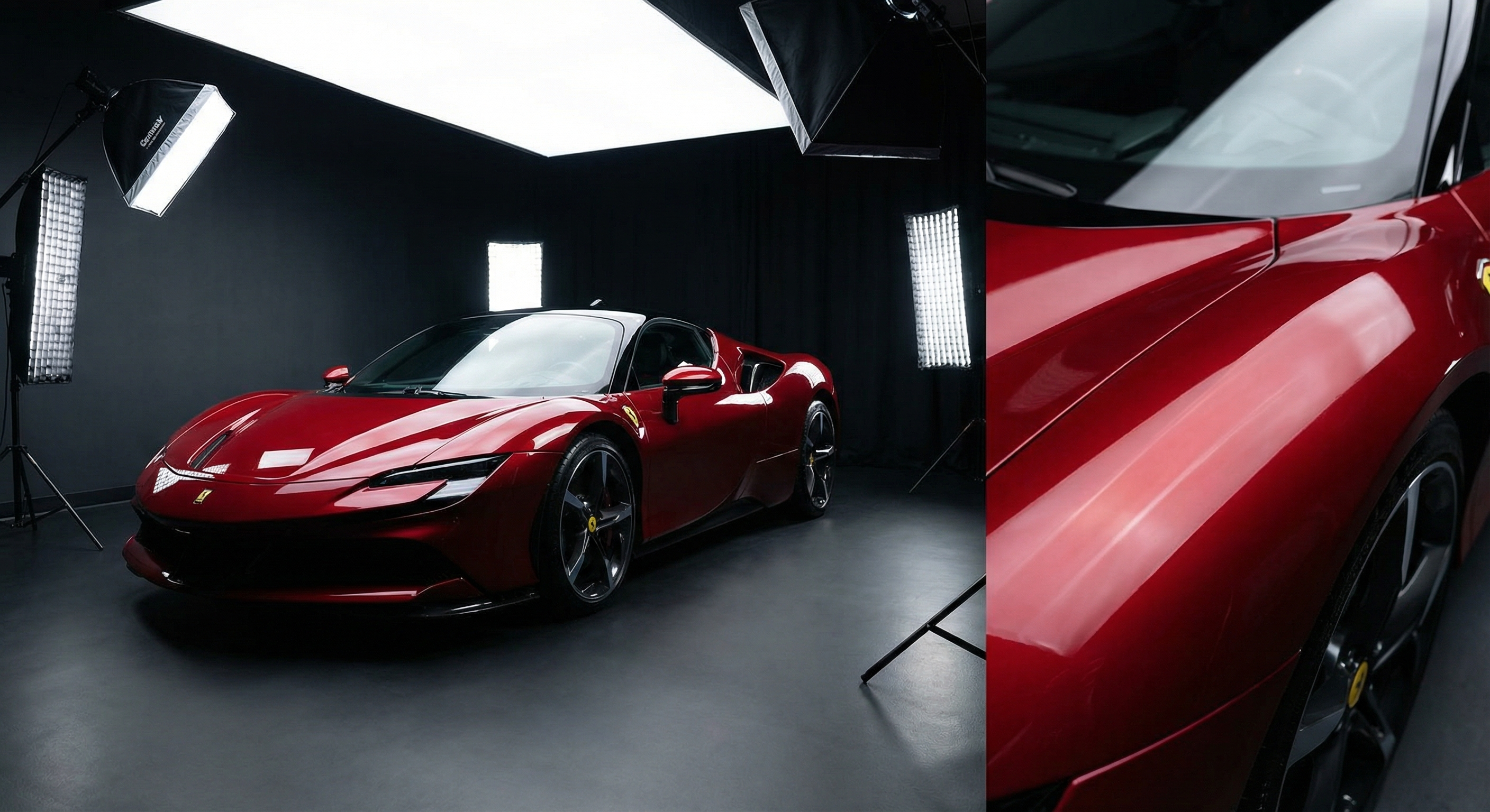 Ceramic Coating example 3