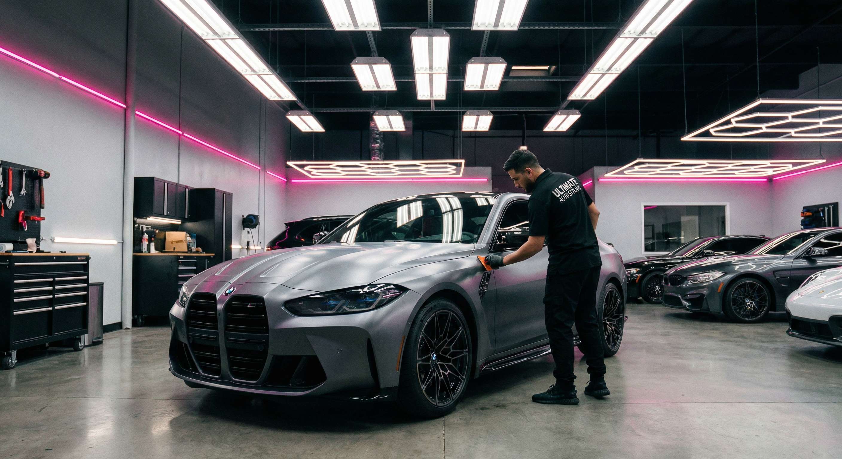 Full Vehicle Wraps example 1