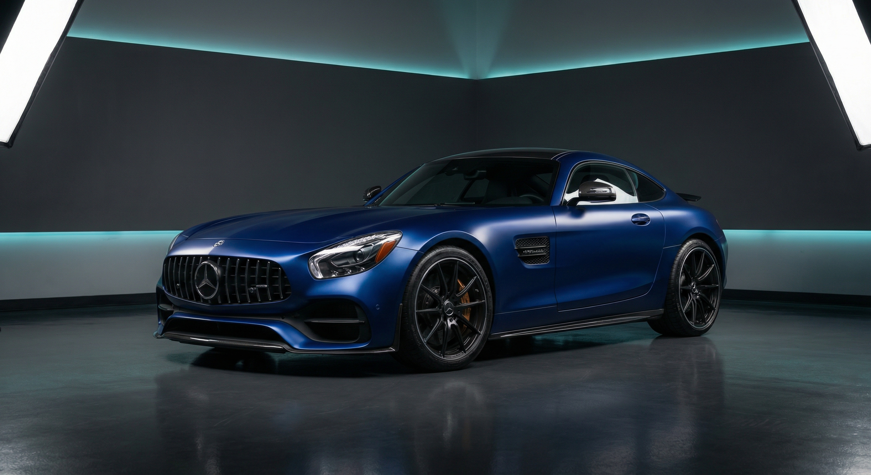 Full Vehicle Wraps example 2